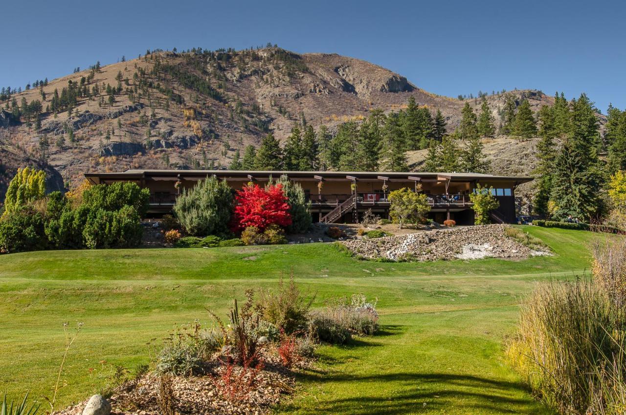 St Andrews By The Lake Golf Resort Kaleden Exterior foto
